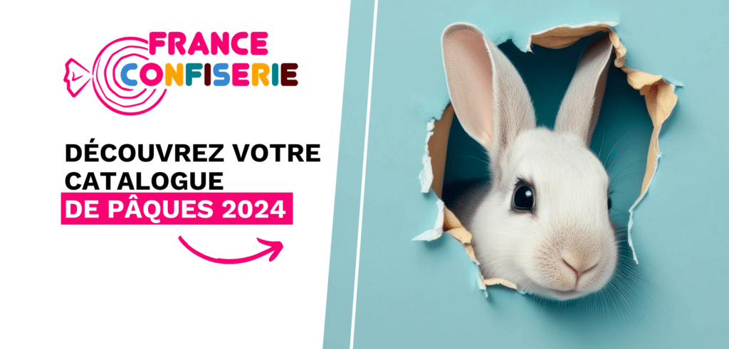 Catalogue de Pâques 2024 France Confiserie