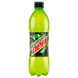 Mountain Dew En France